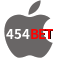 Aplicativo 454bet para iOS