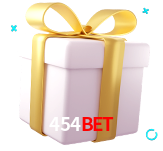 Receba seus bônus de boas-vindas no 454bet