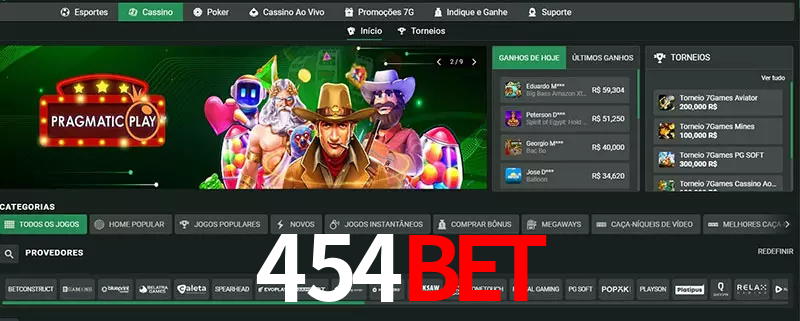 cassino 454bet