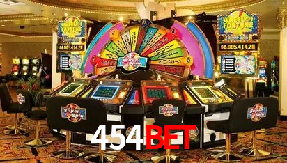 Jogos de Slot 454bet