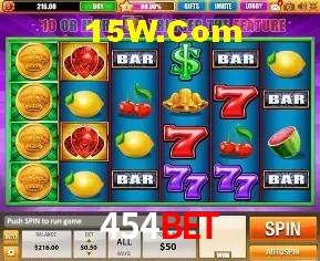 Bônus de Boas-vindas 454bet